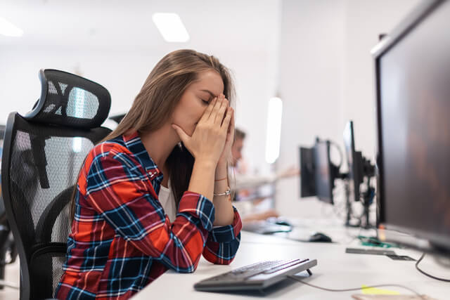 Work Burnout: What It Is and How to Deal With It