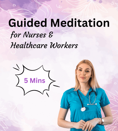 After Work Guided Meditation for Nurses & Healthcare Workers