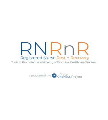 RNRnR ; Kindness Infinite Project