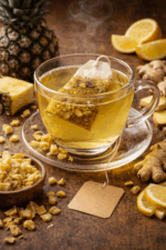 The benefits of ginger