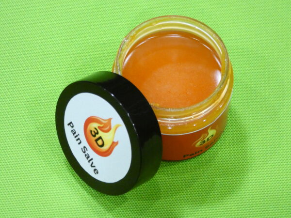 3D Pain Salve