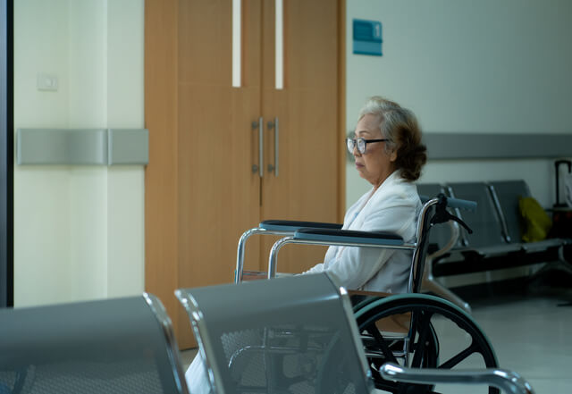 Stranded in the ER, Seniors Await Hospital Care and Suffer Avoidable Harm