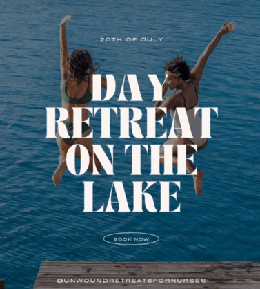Day Retreat on the Lake