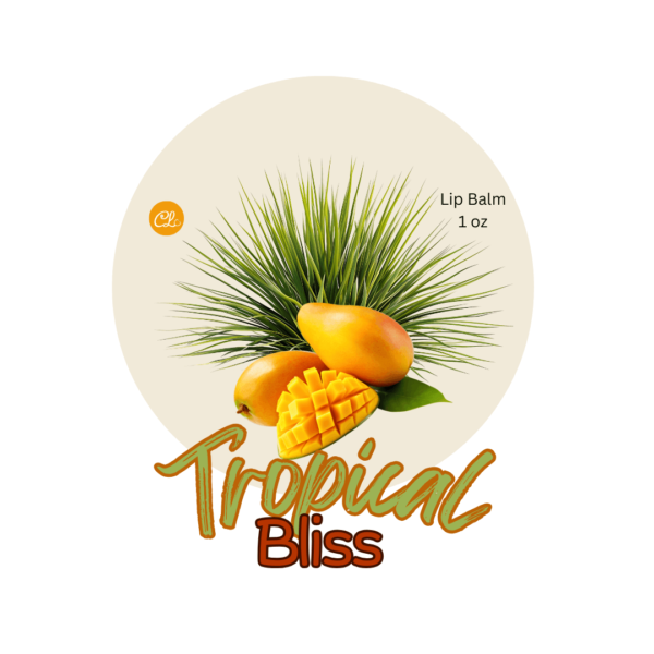 Tropical Bliss Lip Balm