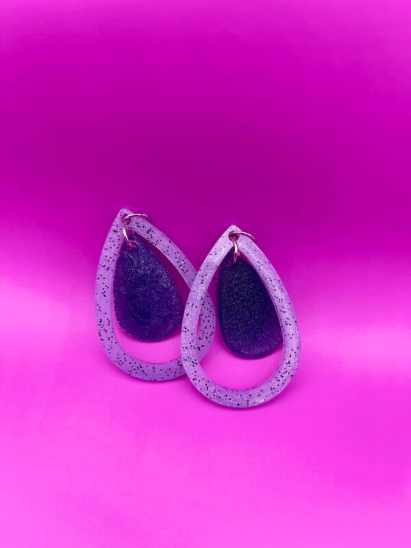 Teardrop Earrings