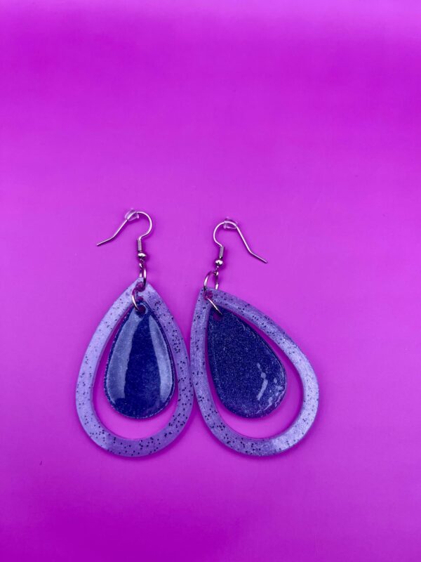 Teardrop Earrings