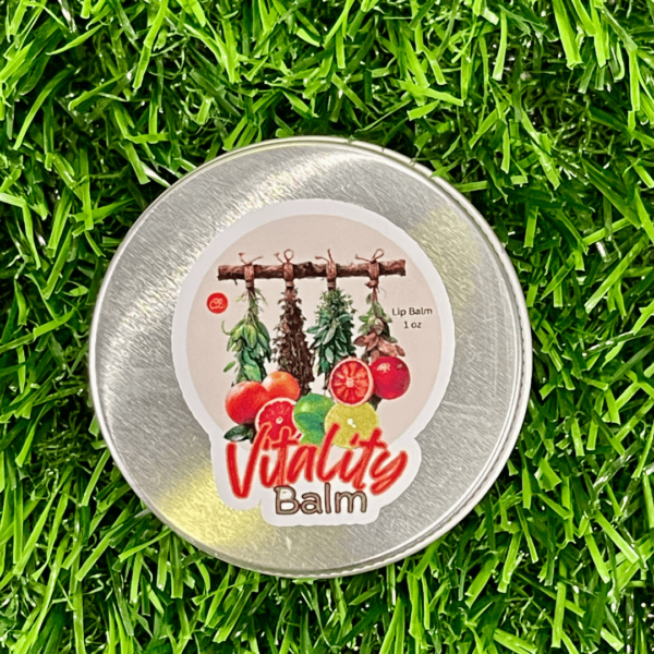 Vitality Lip Balm