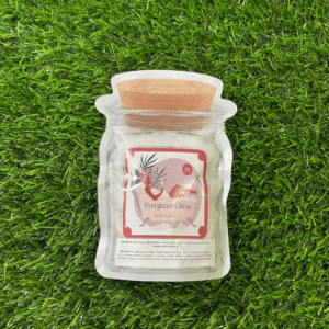 Evergreen Citrus Bath Salts