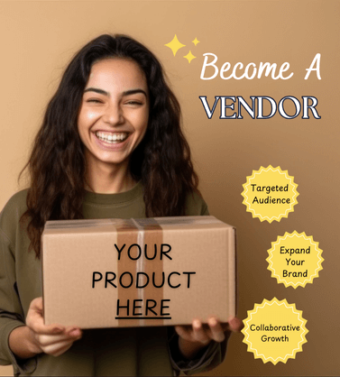 Become a Vendor