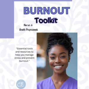 Burnout Toolkit for Healthcare Workers