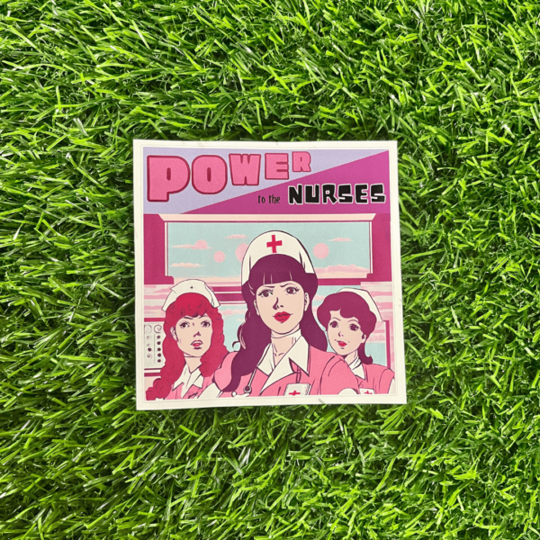 Power to the Nurses V1