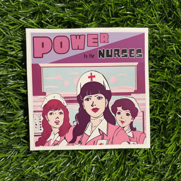 Power to the Nurses V1