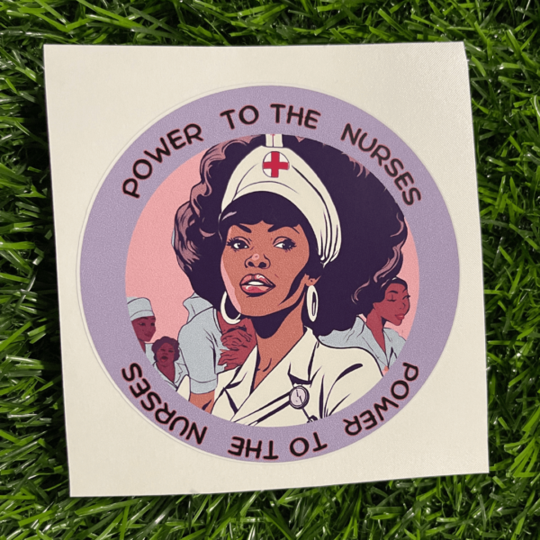 Power to the Nurses V2