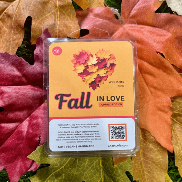 Fall In Love Wax Melt