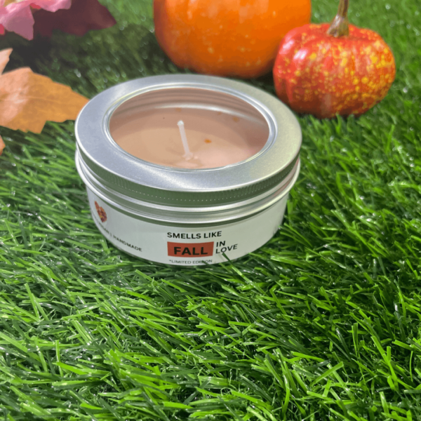 Smells Like Fall In Love | Soy Candle