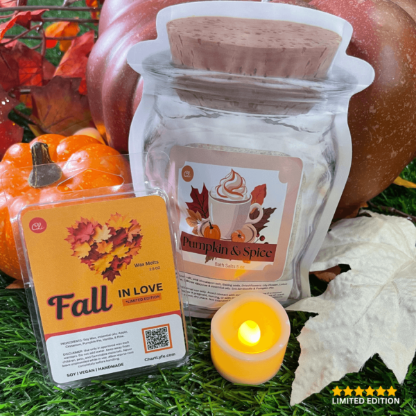 Fall In Love Wax Melt