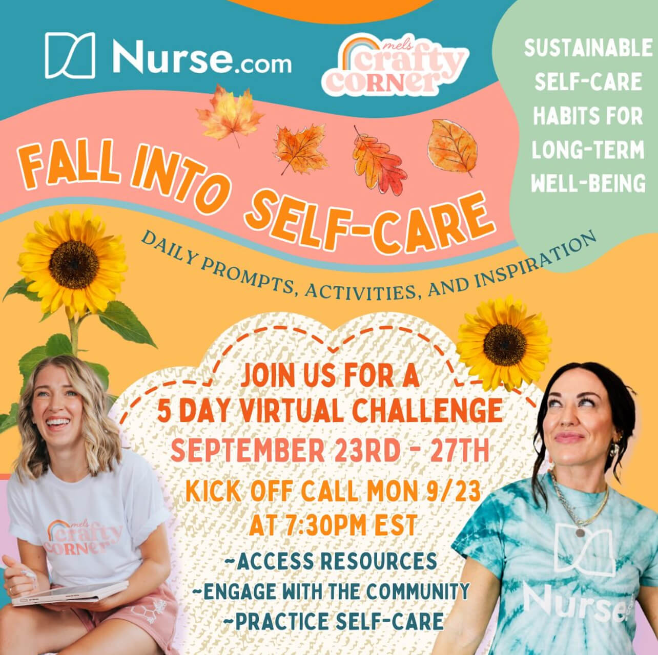 Fall Into Self-Care