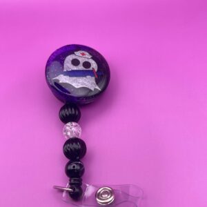 Ghost Nurse Badge Reel