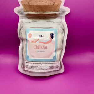 Chill Out Bath Salts