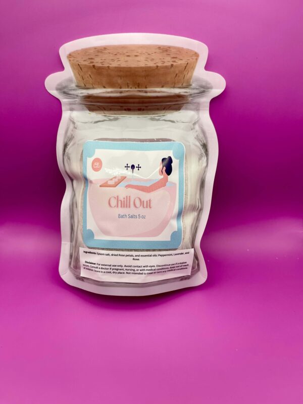 Chill Out Bath Salts