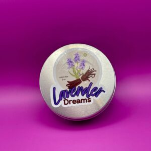 Lavender Dreams Lotion Bar