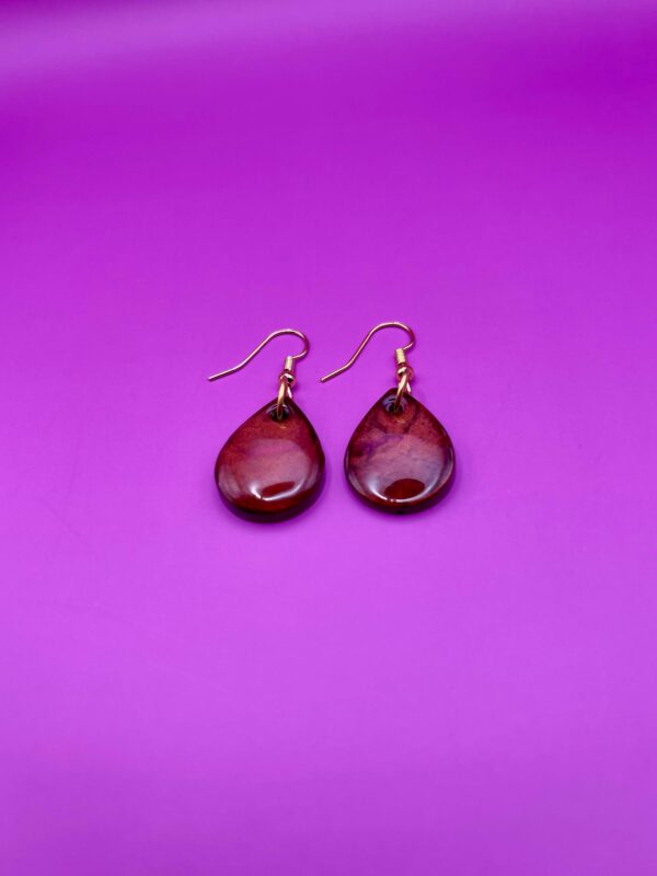 Autumn Drop Earrings