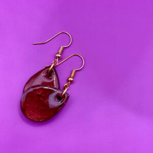 Autumn Drop Earrings