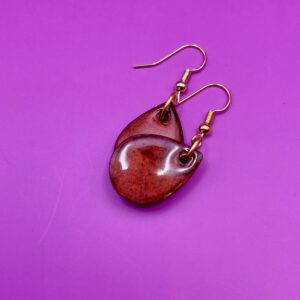 Autumn Drop Earrings