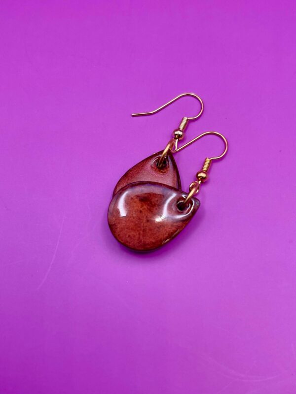 Autumn Drop Earrings