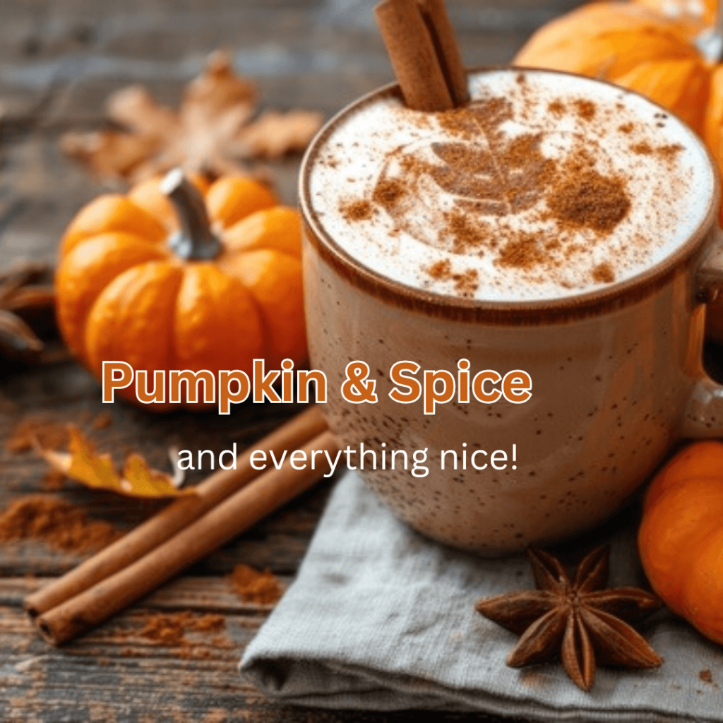 4 Health Benefits of Pumpkin Spice