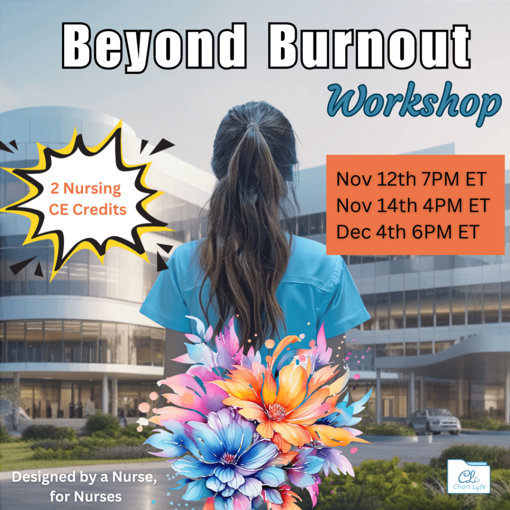 Beyond Burnout Workshop