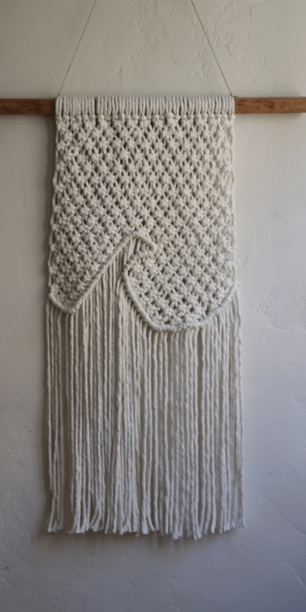 Wave Macrame