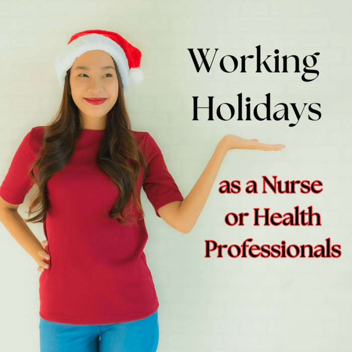 Working Holidays as a Nurse or Health Professional