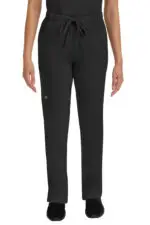 Rebecca Pant Black