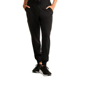 Rhea Jogger Black