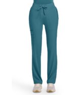 Fresh Blue Healing Hands Scrub Pant