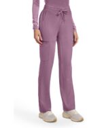 Buy Muave Healing Hands Scrub Pant
