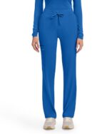 Buy Nursing Scrubs-Healing Hands-Royal Blue
