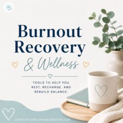 Burnout Recovery & Wellness Support for Nurses