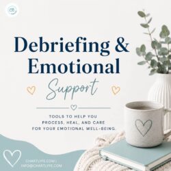 Debriefing & Emotional Support for Nurses