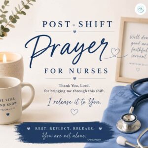 Prayers for Nurses