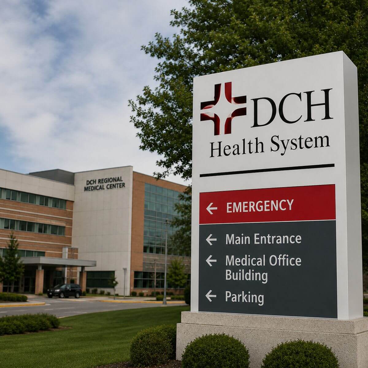 Husband files wrongful death lawsuit in DCH nurse shooting